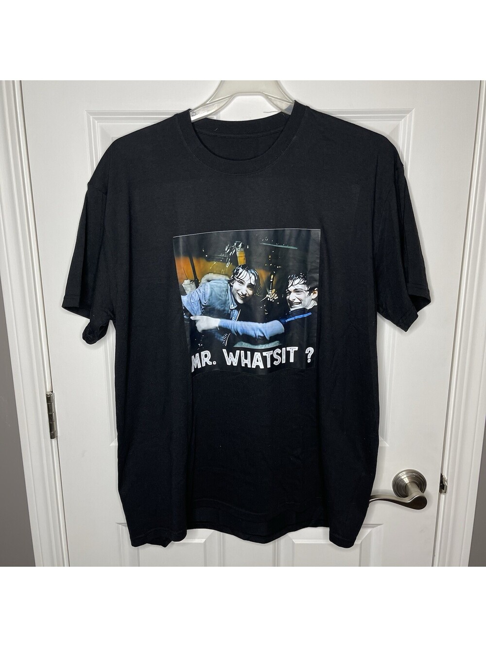Stranger Things Mr Whatsit Shirt Unisex XL Funny Meme